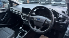 Ford Fiesta 1.1 Zetec 5dr Petrol Hatchback